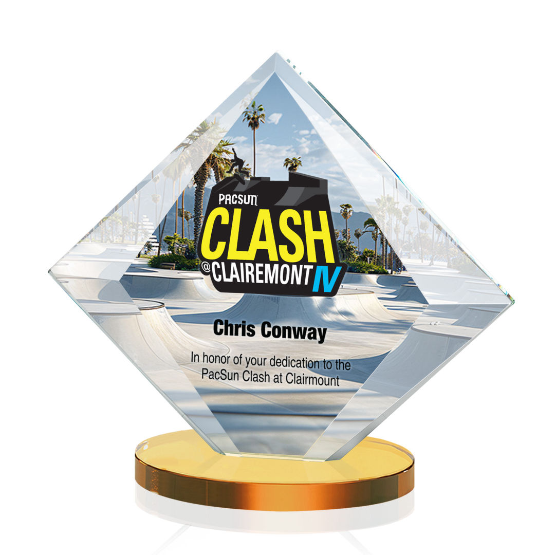 Teston VividPrint™ Award - Amber 2
