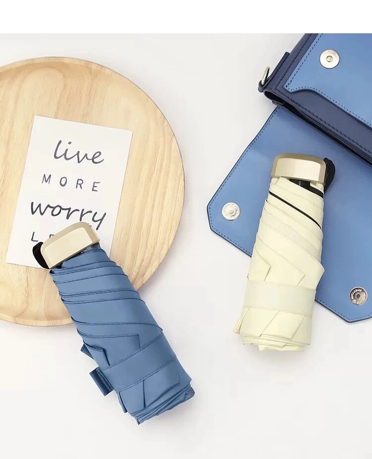 Mini Lightweight Sun Umbrella 4