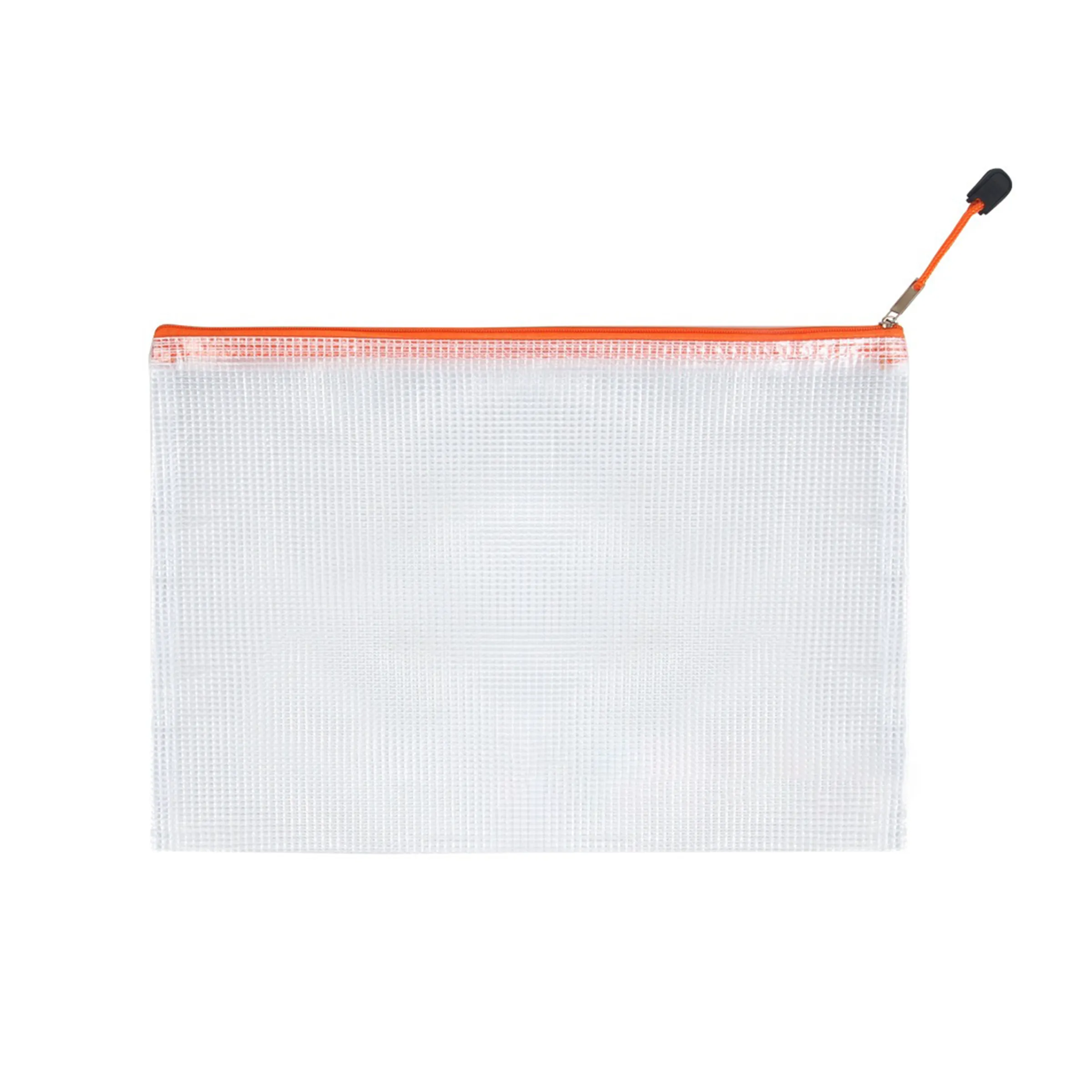 B4/A4/B5/A5/B6/A6/Bills Waterproof Zipper File Bag 6