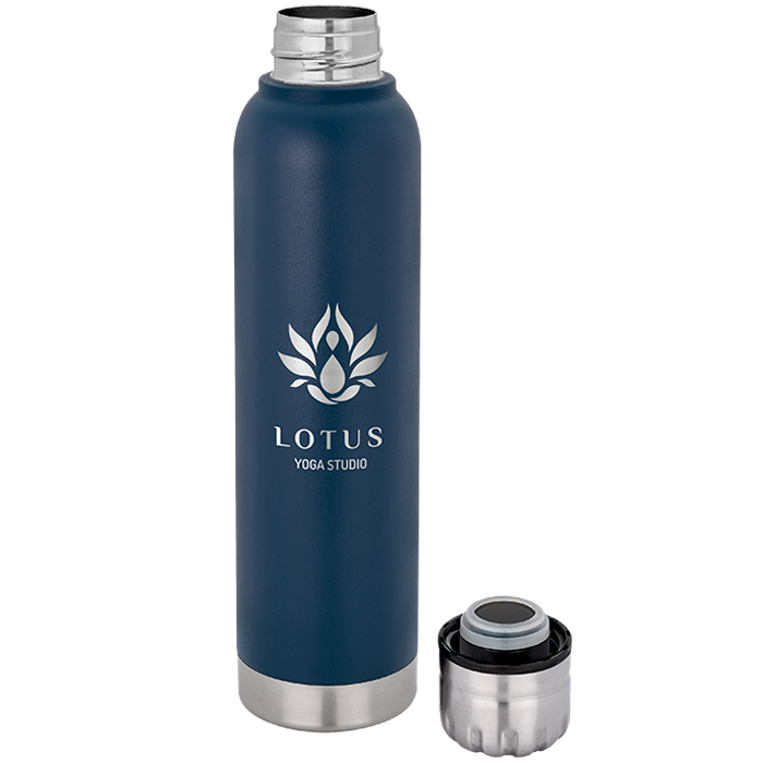 EarthTrendz™ 17 oz MOD Trail Vacuum Water Bottle 25