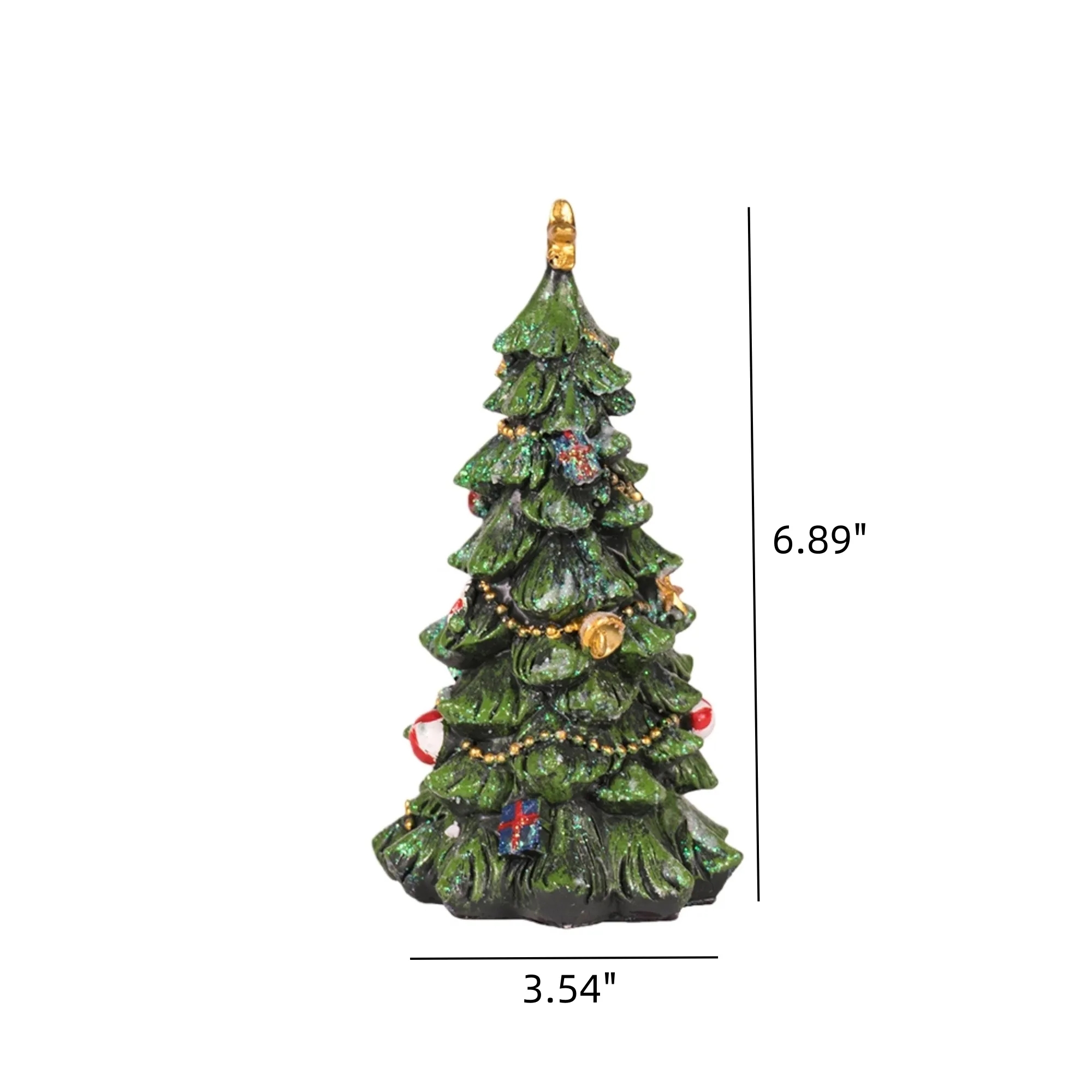 Christmas Tree Ornament 1