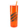 Chroma Recycled Acrylic Straw Tumbler 16oz 12