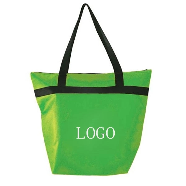 Large Insulated Shopper Tote Cooler 4