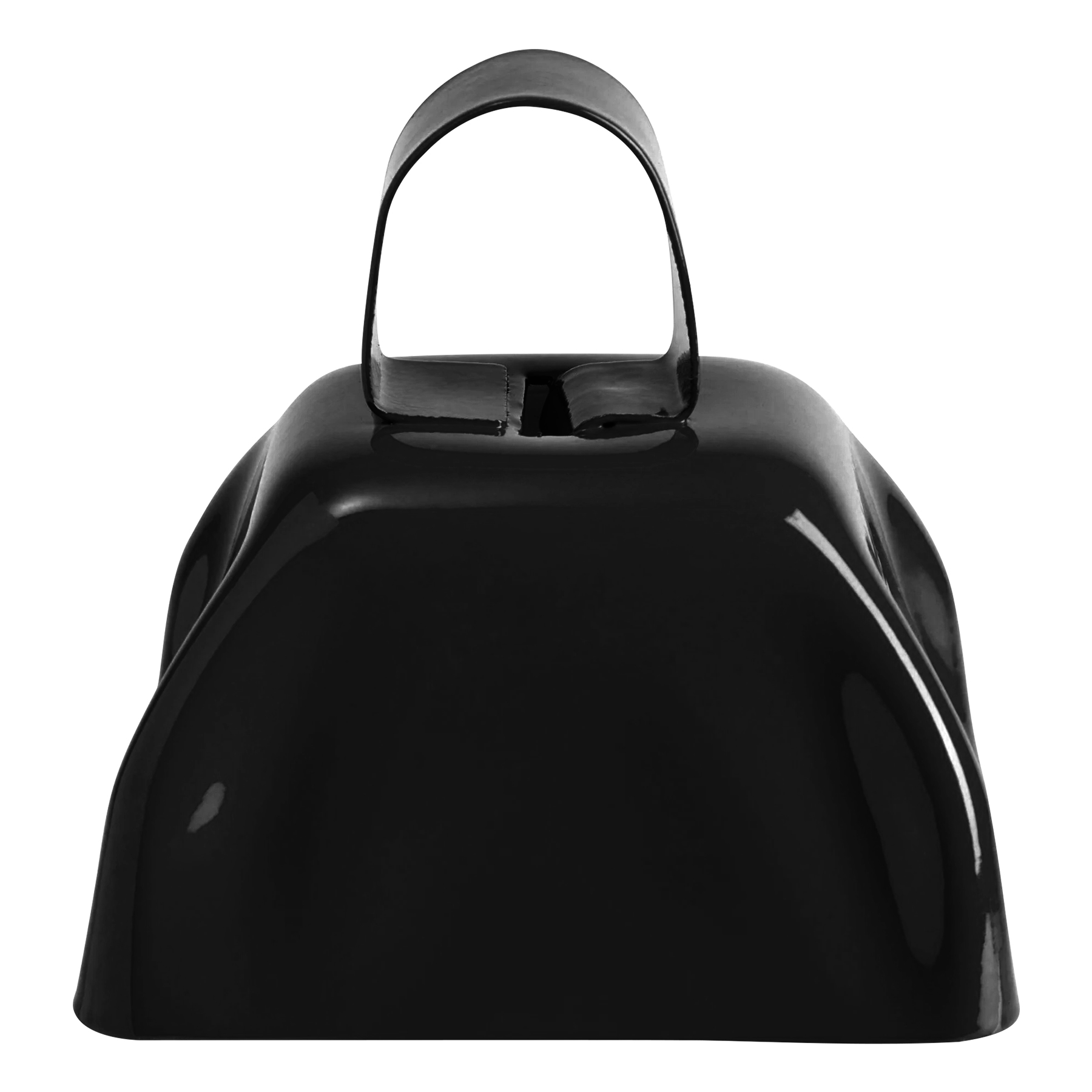 Square Handle Party Decoration Metal Cowbell 19