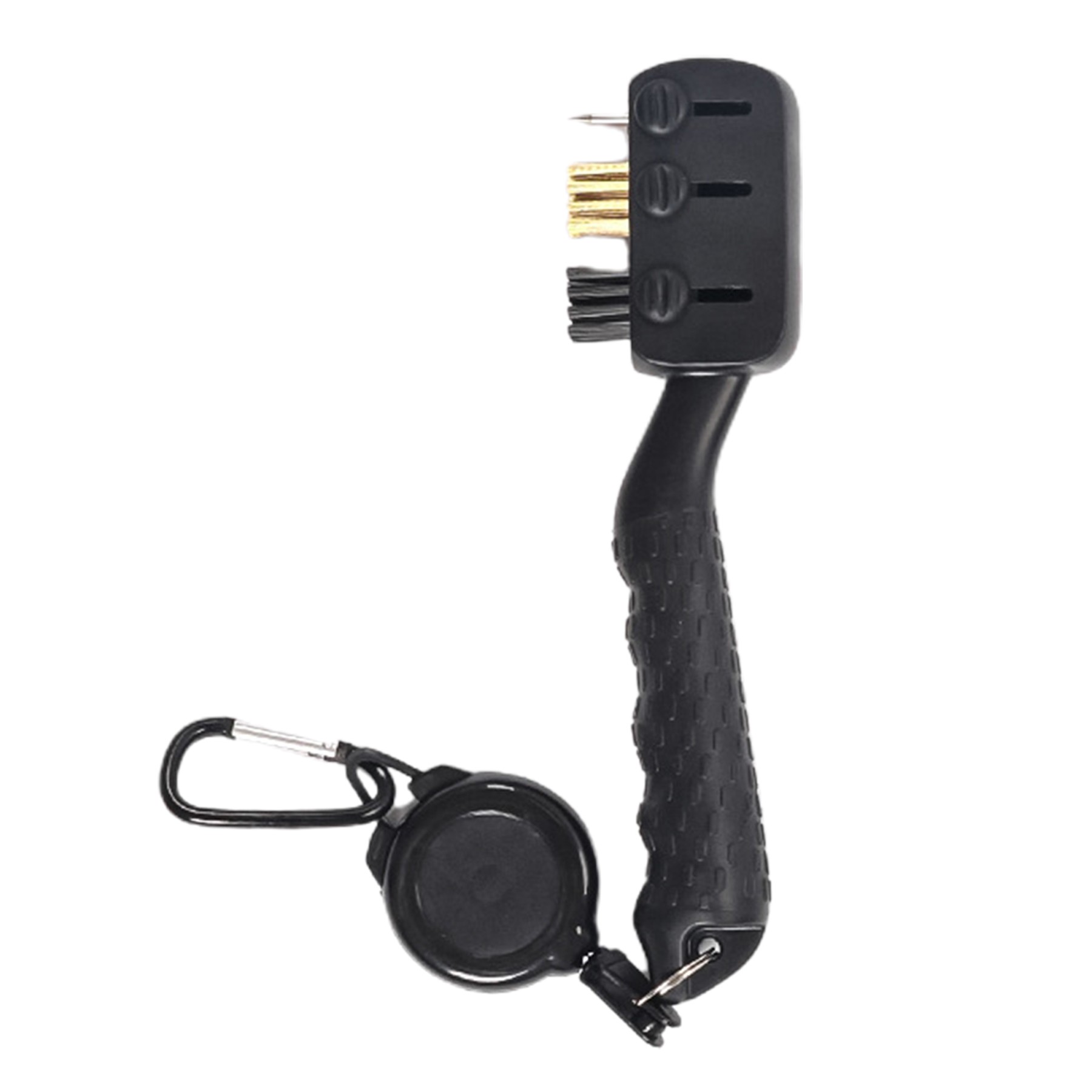 Multi-Functional Golf Club Cleaner 6