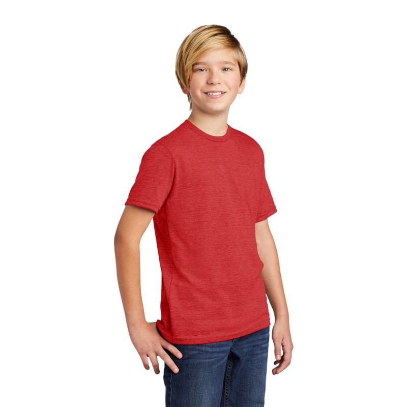 AllMade Youth Tri-Blend Tee 42