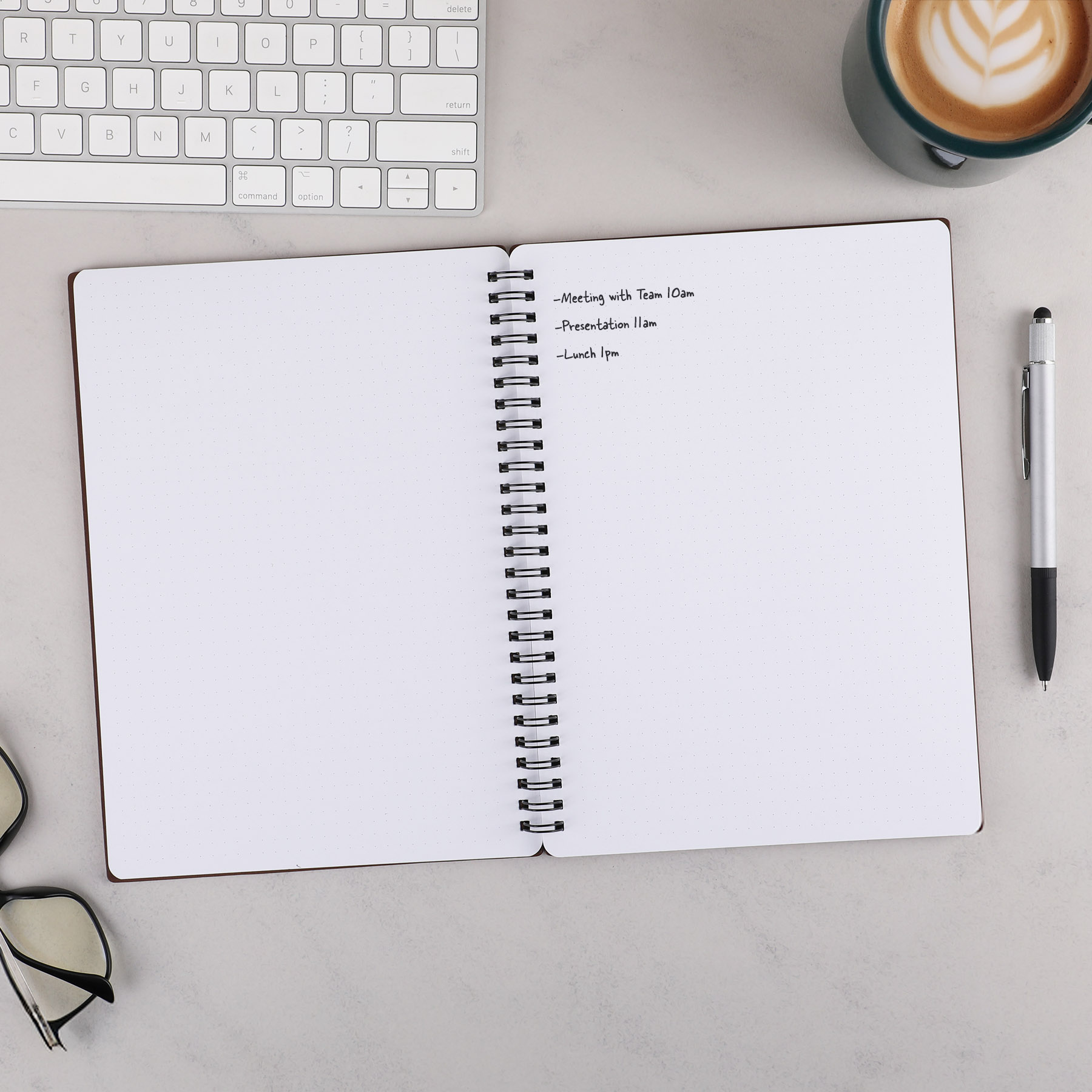 Jot Spot Max Large Notebook 3
