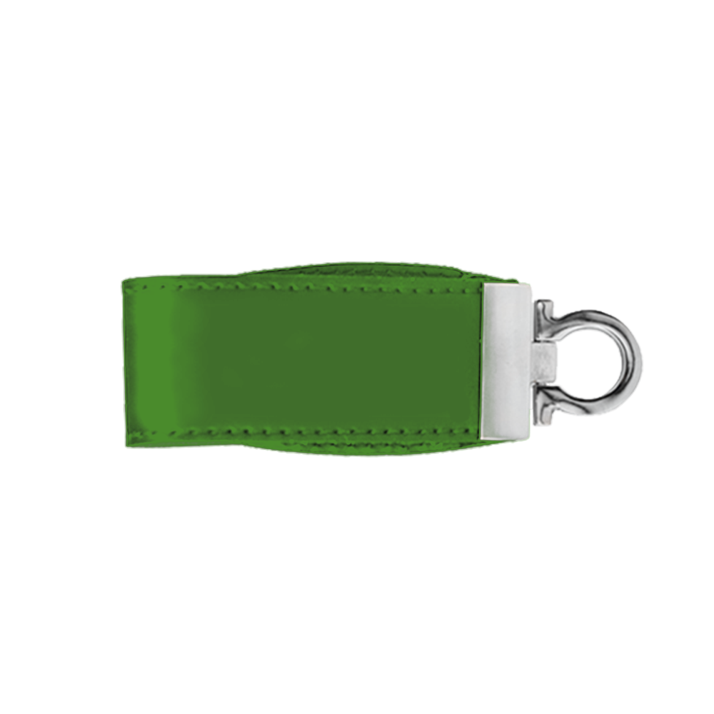 Nelson Leather Flip Cover USB Flash Drive