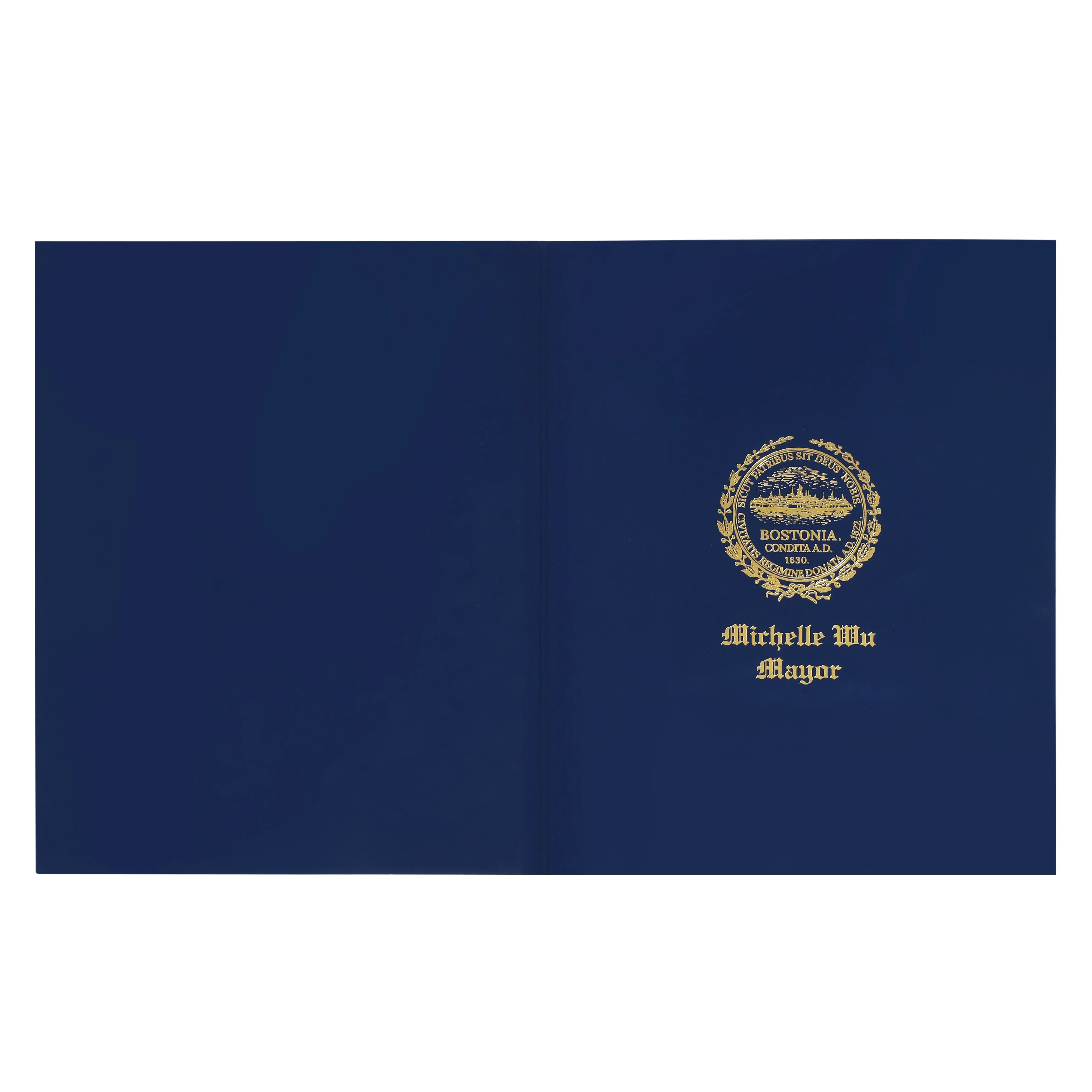 Diploma Covers 2