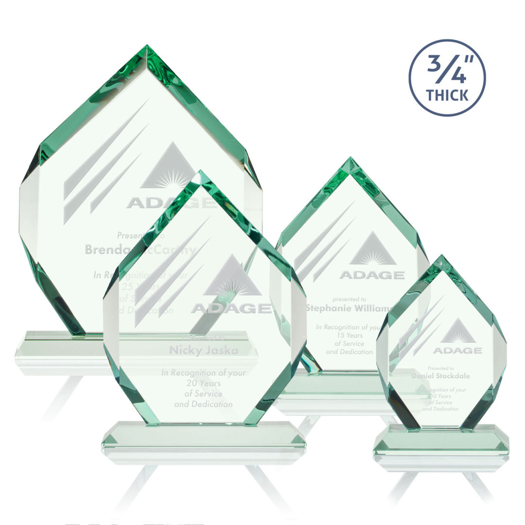 Royal Diamond Award - Jade 2