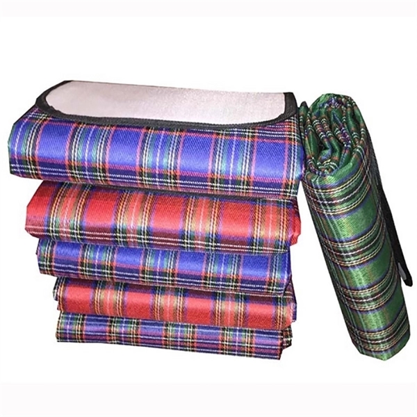 Camping Folding Blanket 2