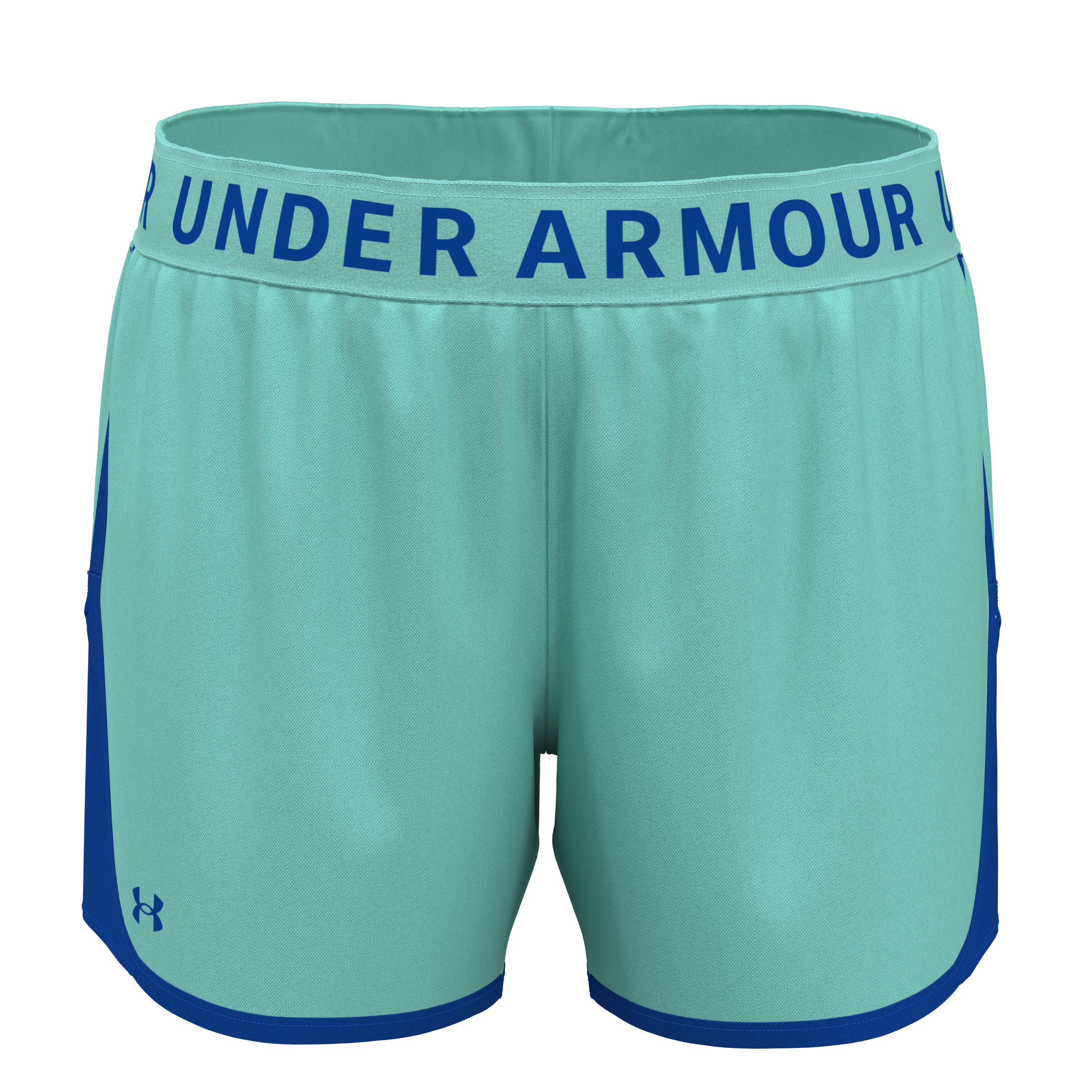 UA Play Up Women's 5 Shorts 2