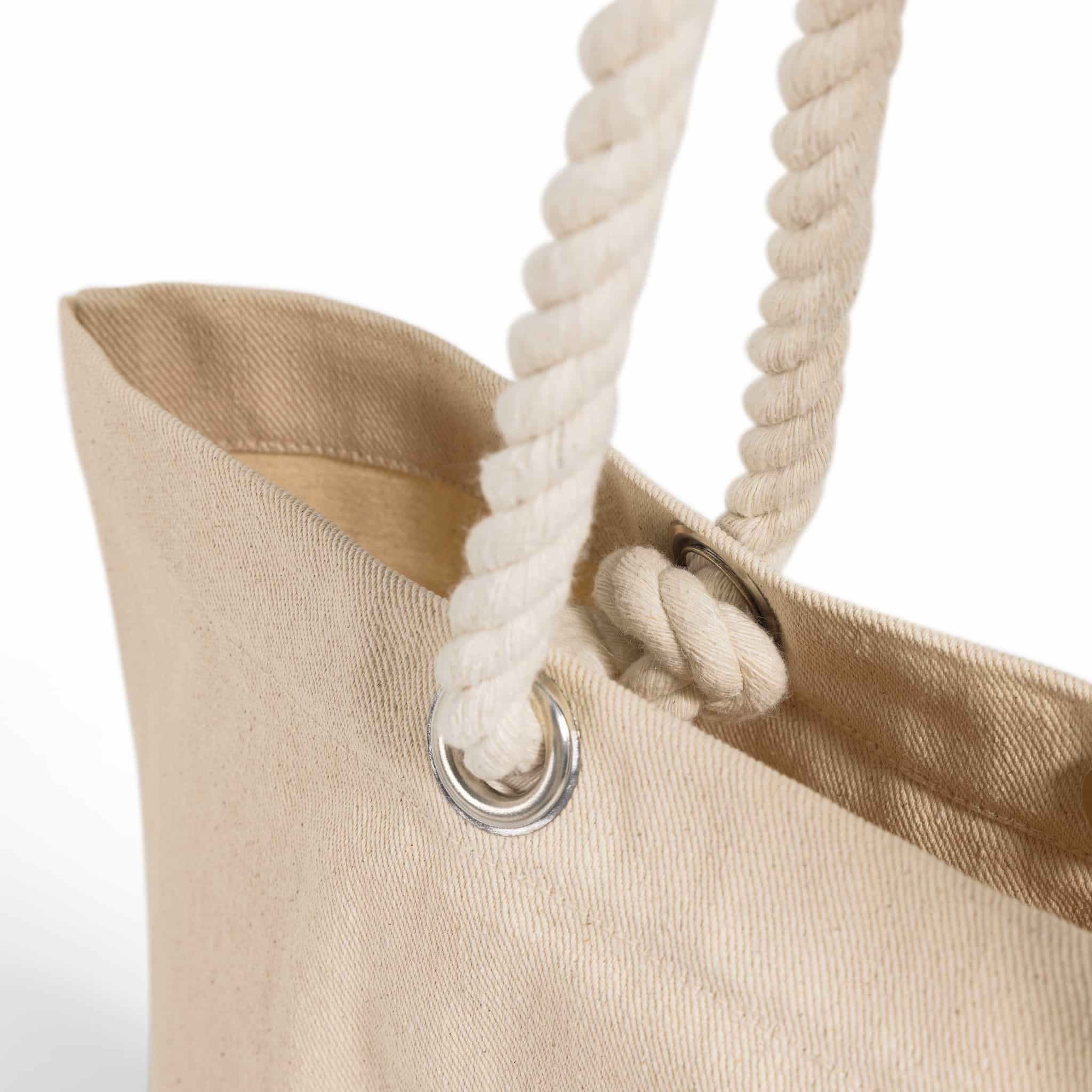 Rope Handle On-the-go Tote Bag 4