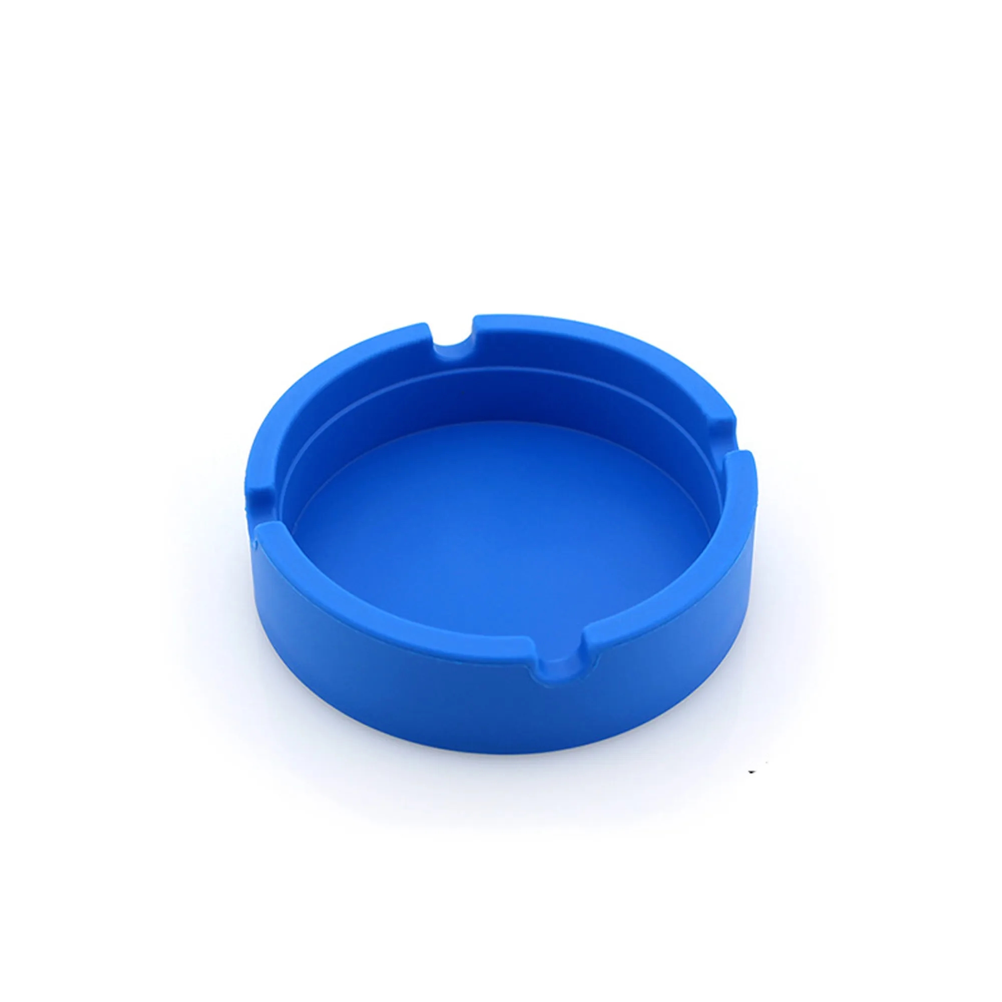 Silicone Ashtray Round Customize 4