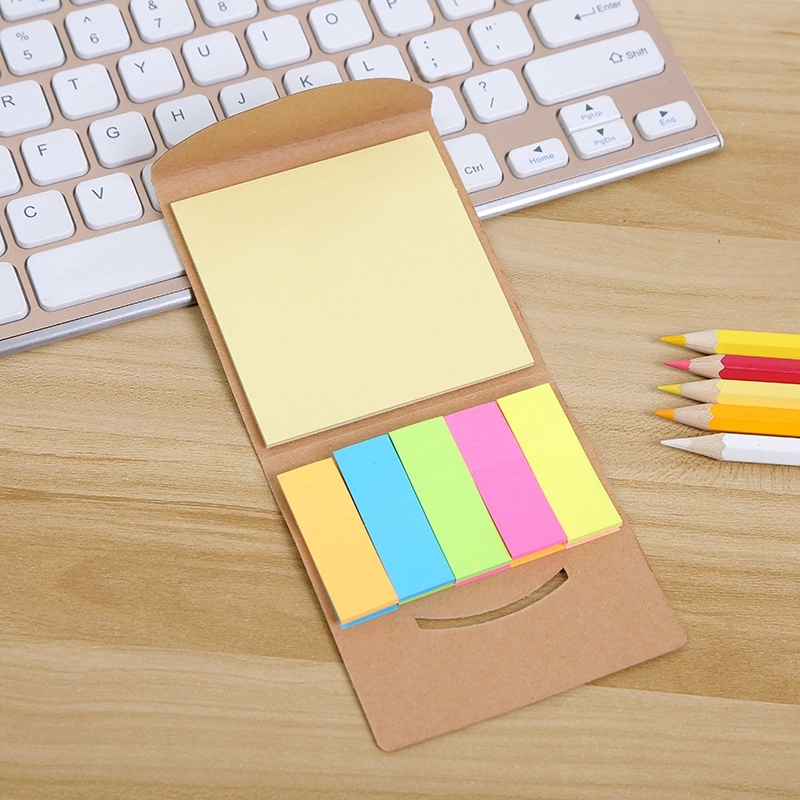 The Mapleton Mini Sticky Note Pads 1