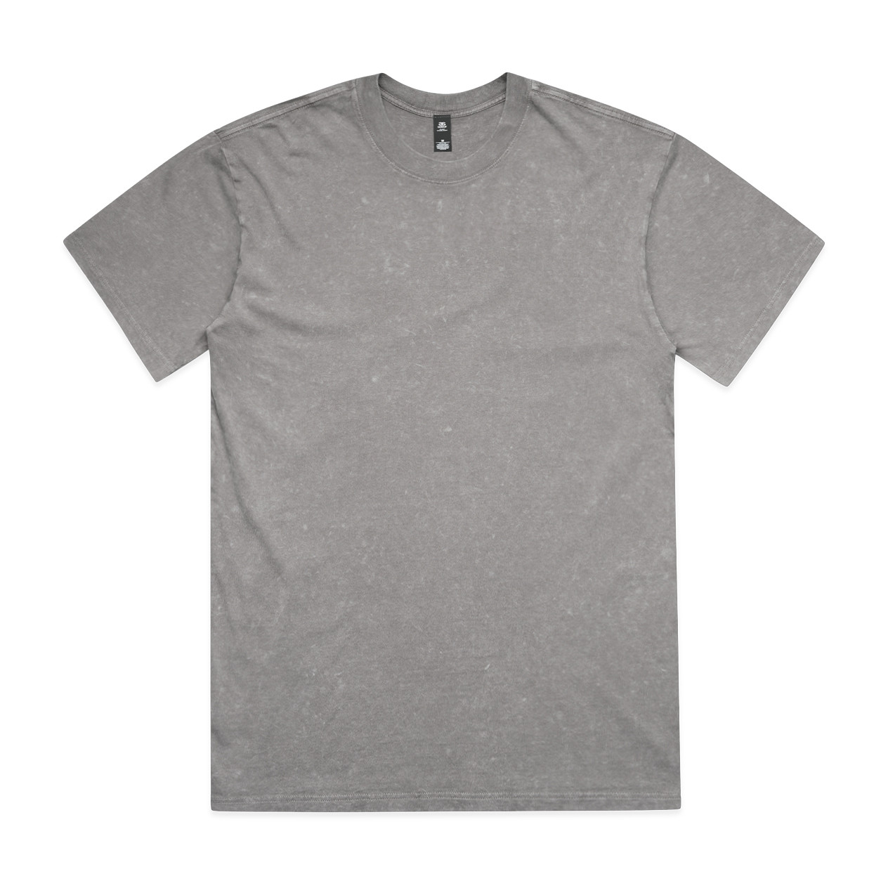 Stone Wash Heavy Tee | 5085 1