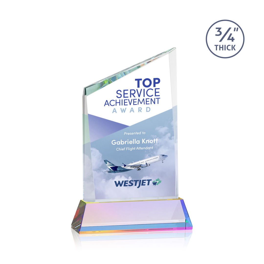 Scarsdale VividPrint™ Award on Newhaven - Prismatic 10