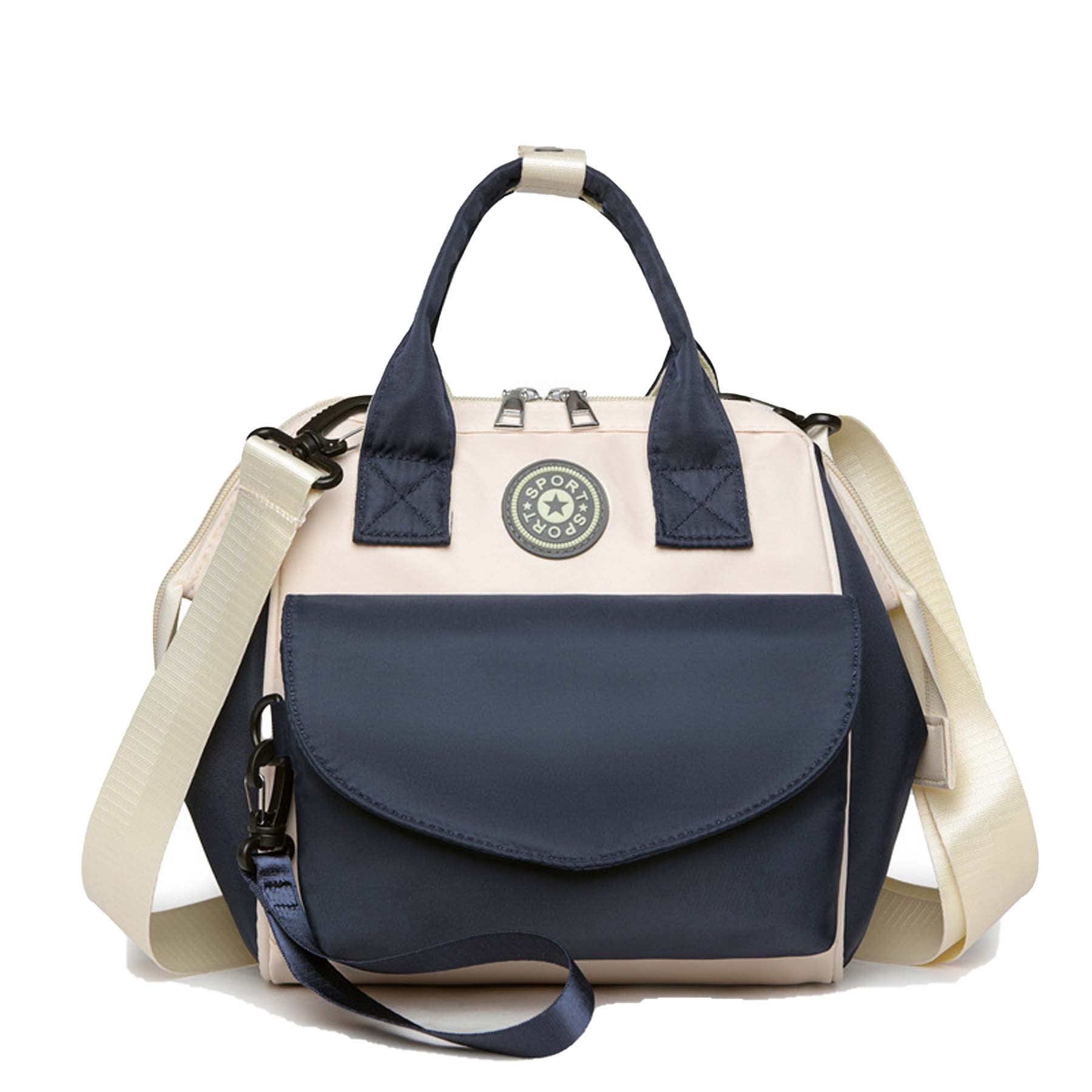 Crossbody Diaper Bag 4