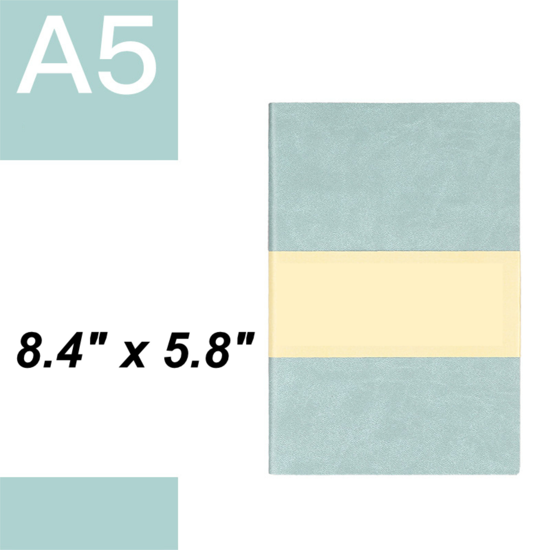 Notebook With Girdle 6