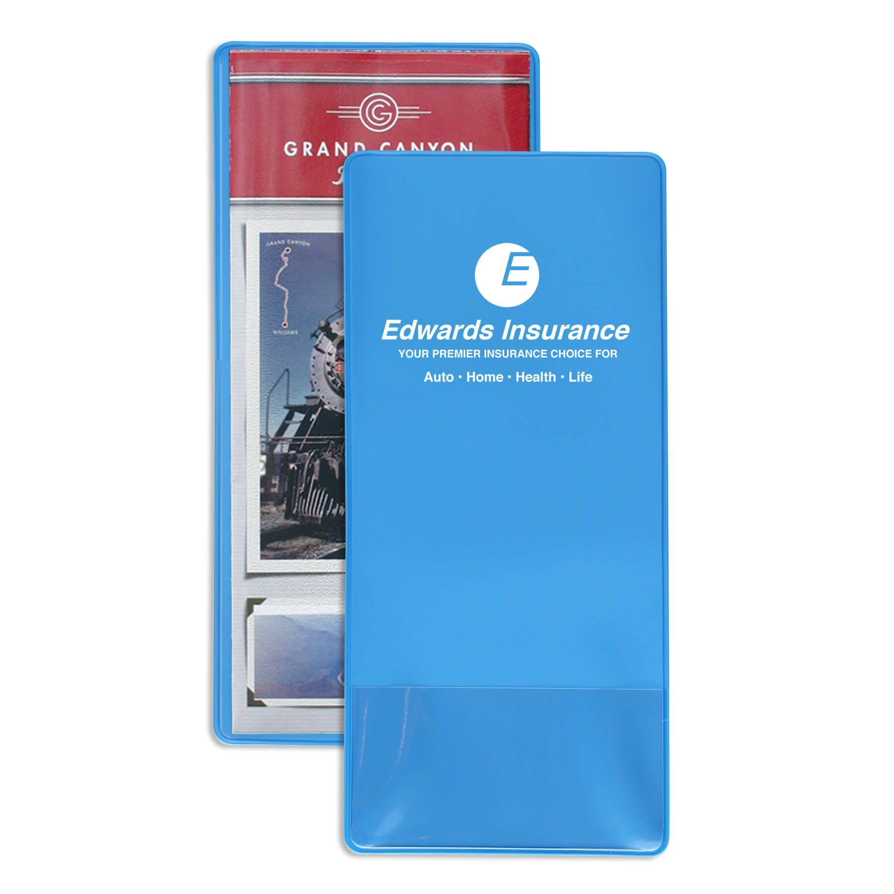 Policy Sheath/Map Case 14