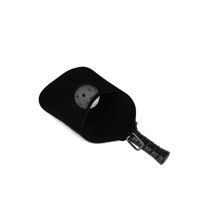 THE KITCHEN" Two-Pocket Pickleball Paddle Cover 5