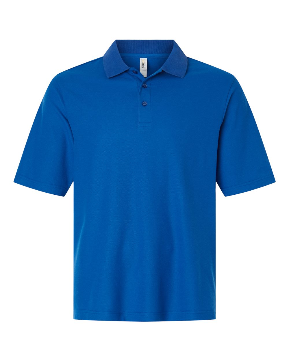 Men's Tall Resolve CVC Performance Pique Polo - CE106T 8