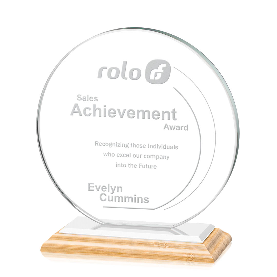 Victoria Award - Bamboo/White 11