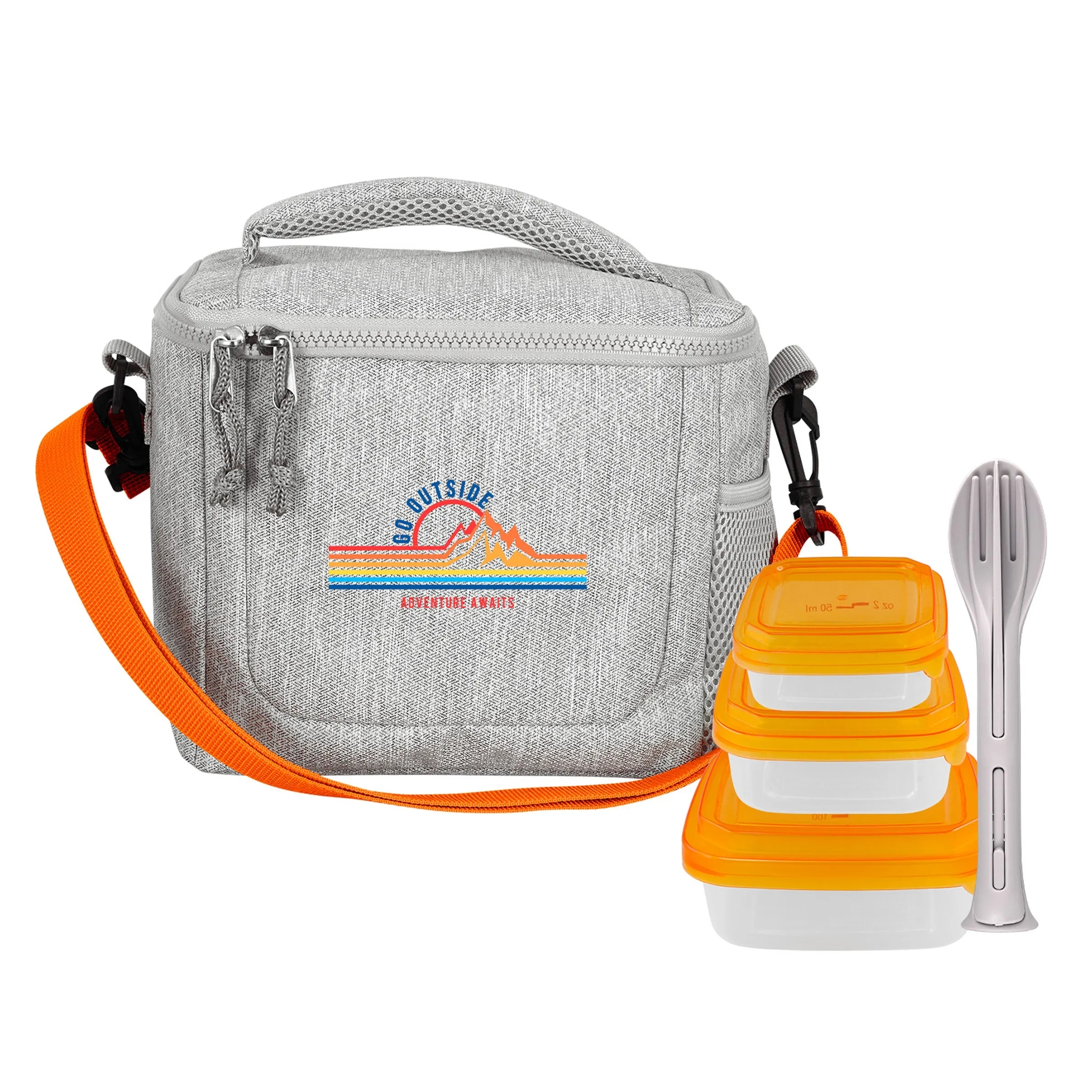 Adventure Cooler Portion Control Utensil Set 7
