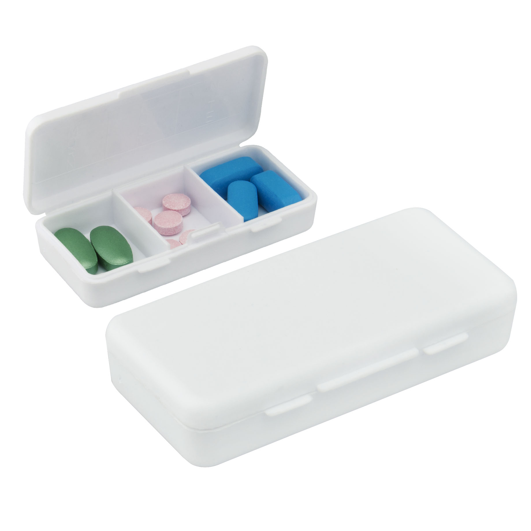 3 Compartment Pillbox 1