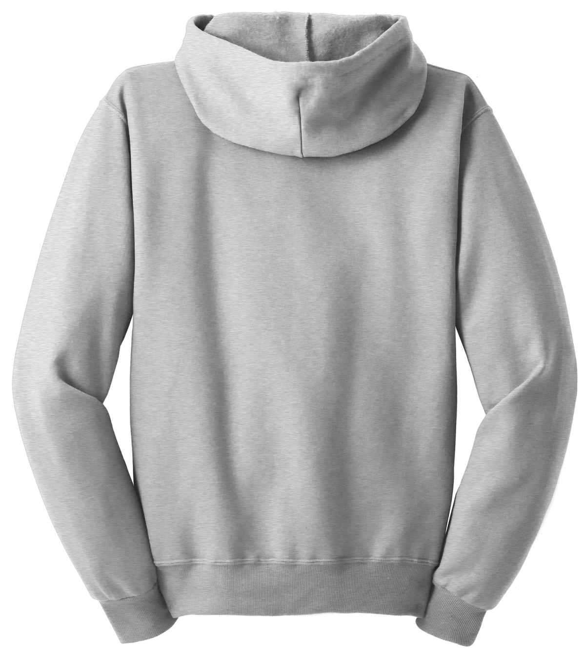 Jerzees® NuBlend Full-Zip Hooded Sweatshirt 25