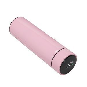 260ML Double Wall Stainless Steel Travel Cup With Slide Lid 21