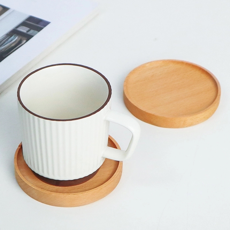 Custom Wood Drink Coaster 4