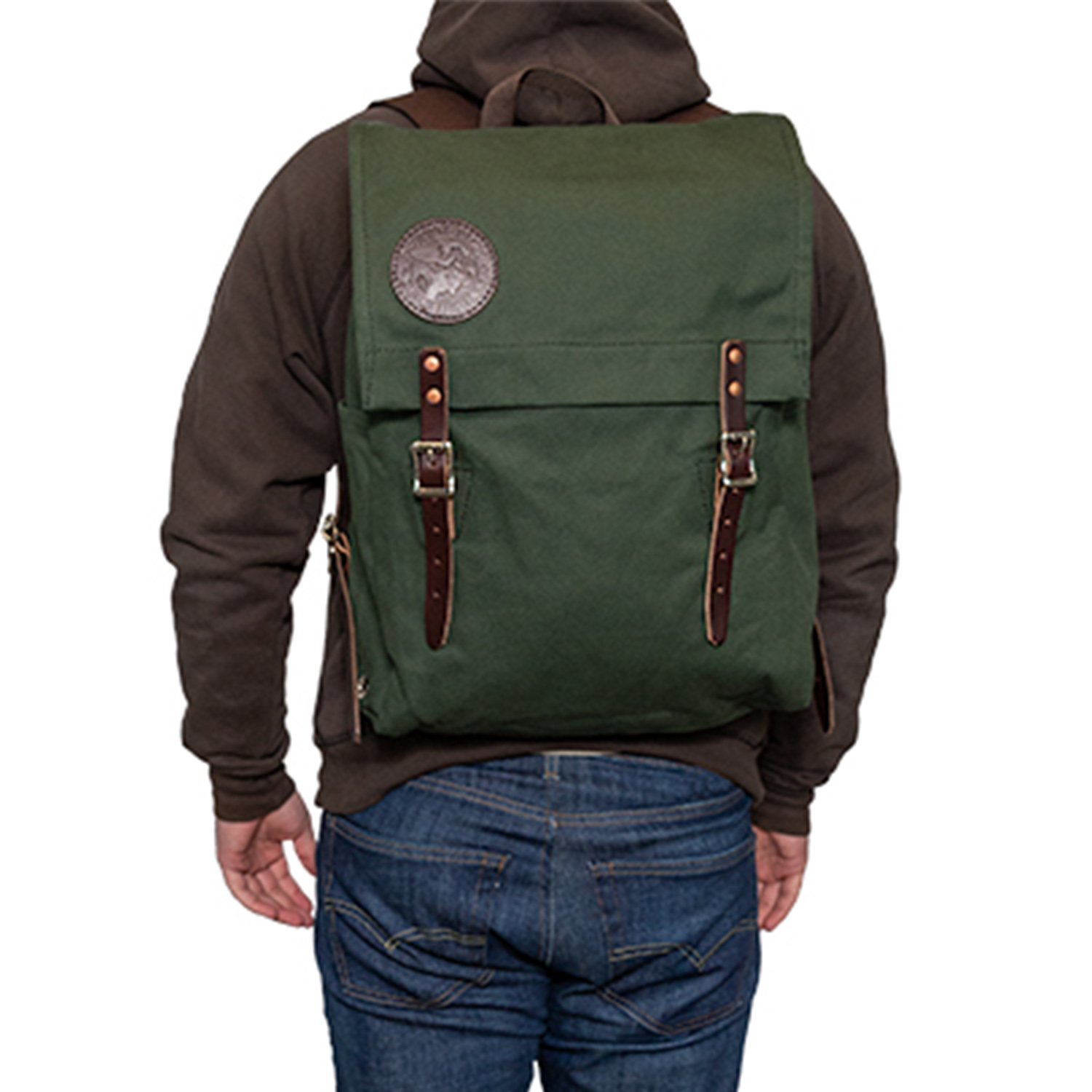 Duluth Pack™ Laptop Scoutmaster 4