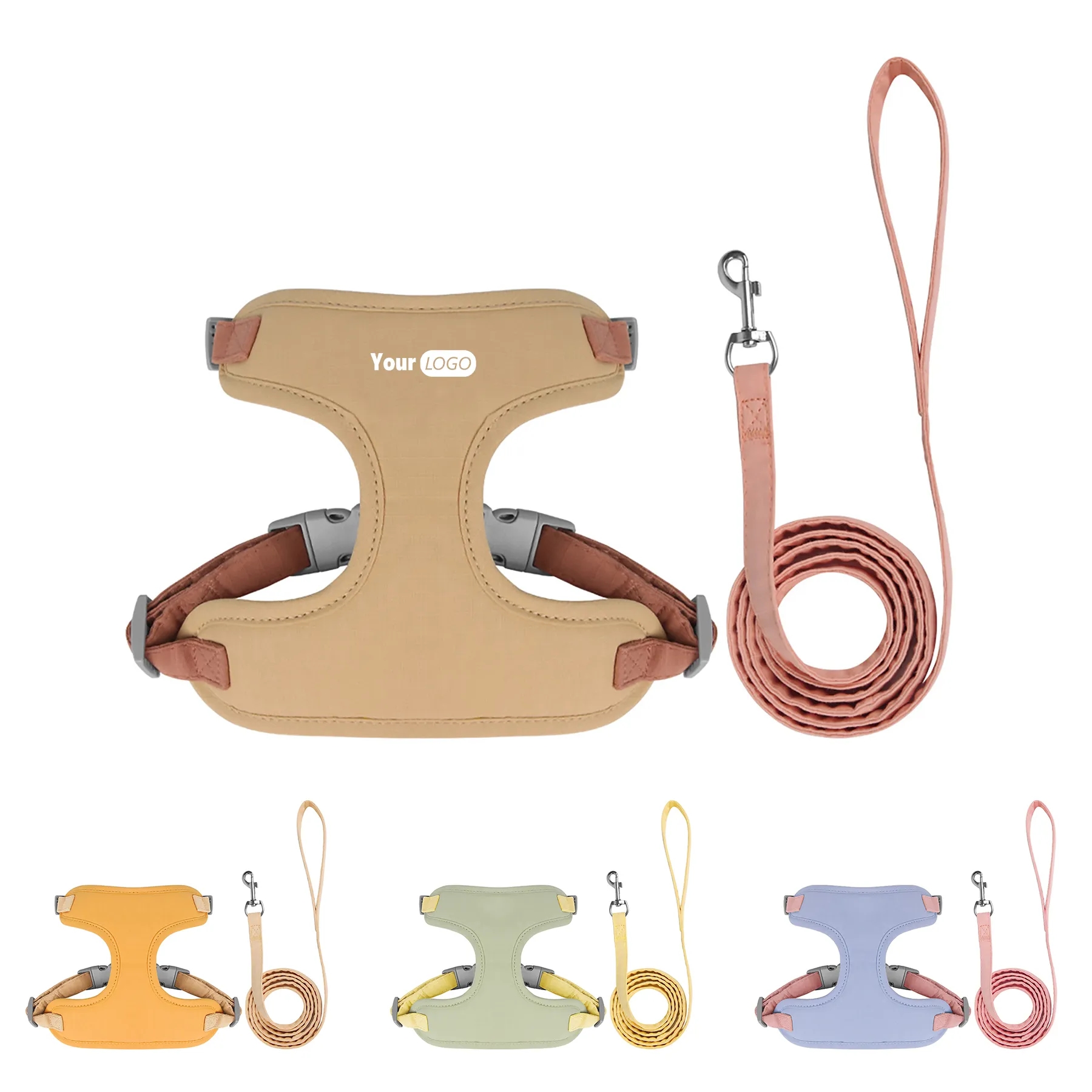 Polyester Pet Leashes When You Go Out 2