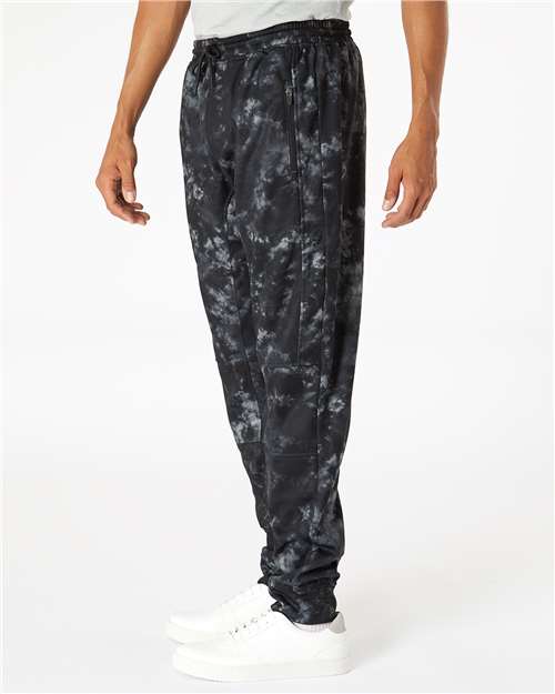 Men's Performance Fleece Joggers - 8801 3
