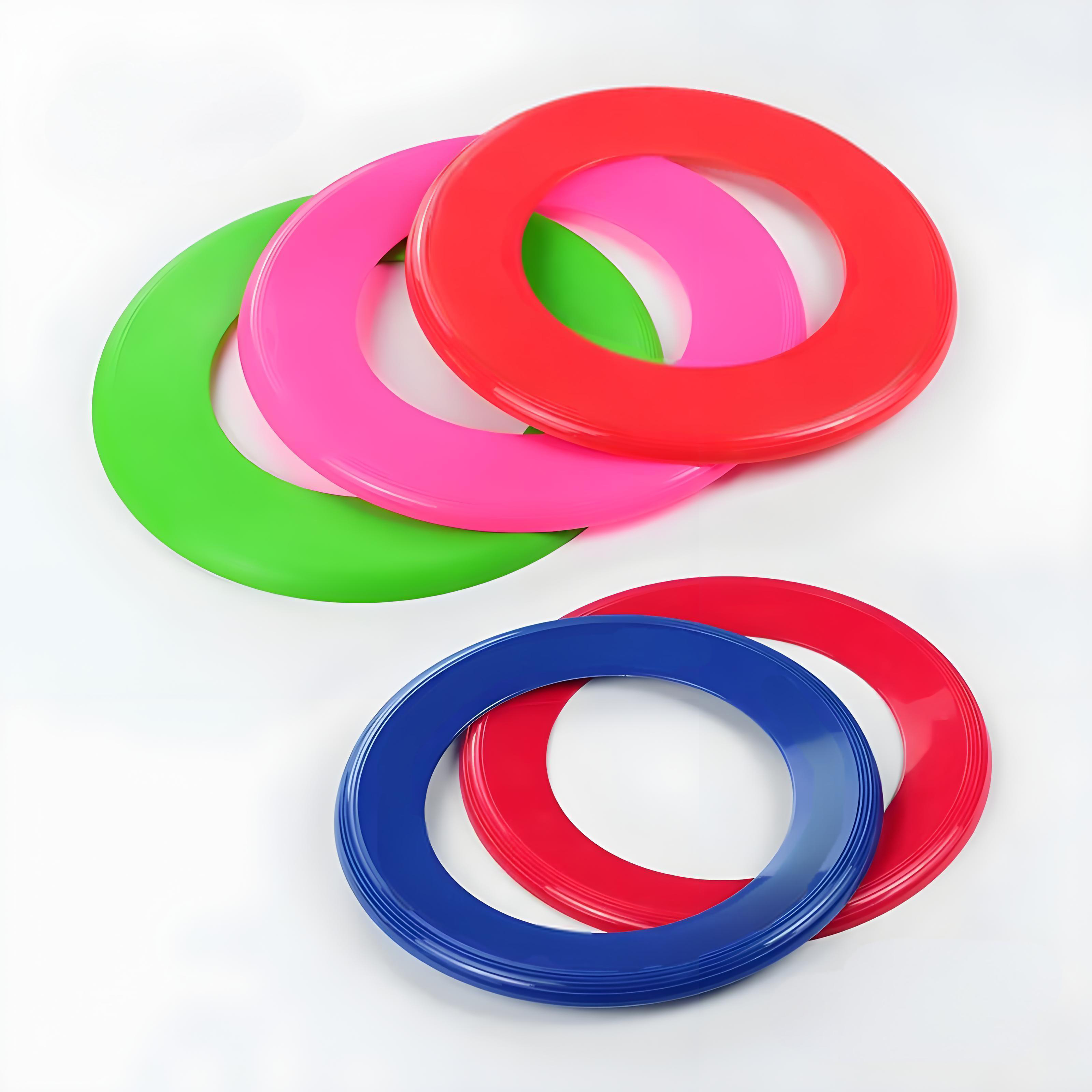 Pp Lightweight Flying Ring Disc 4
