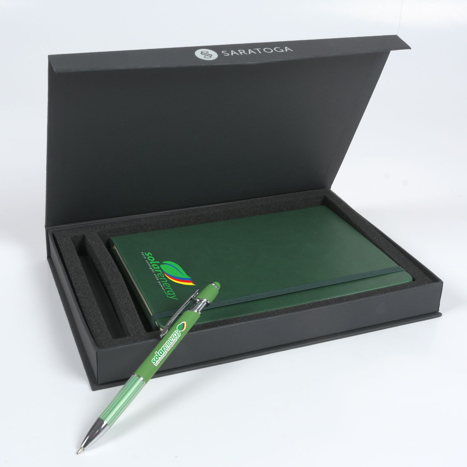 FULL COLOR BELLA LUNA JOURNAL AND ULTIMA PEN SET 16