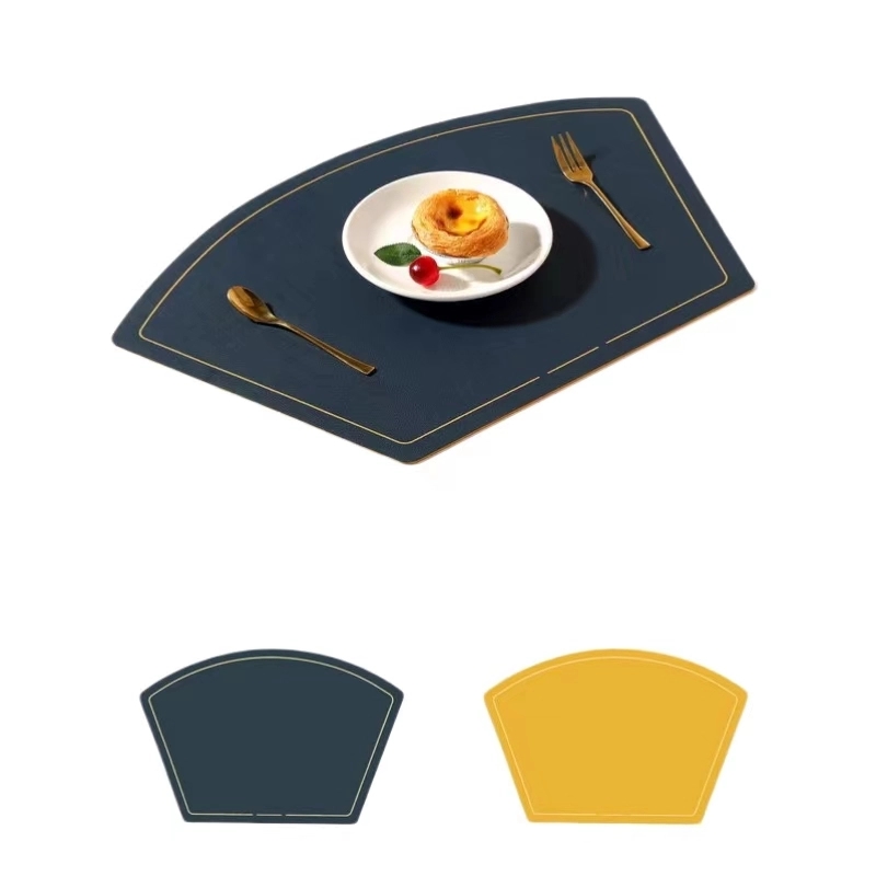 Custom Large Size Placemats For Indoor Meals Or Picnics 1