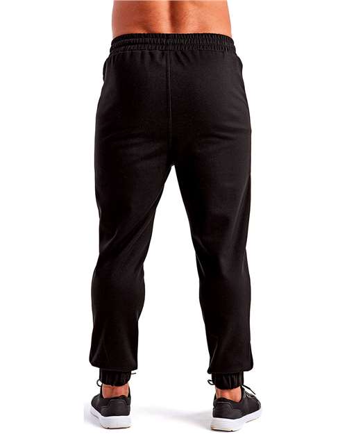 Unisex Spun Dyed Joggers - TD449 5
