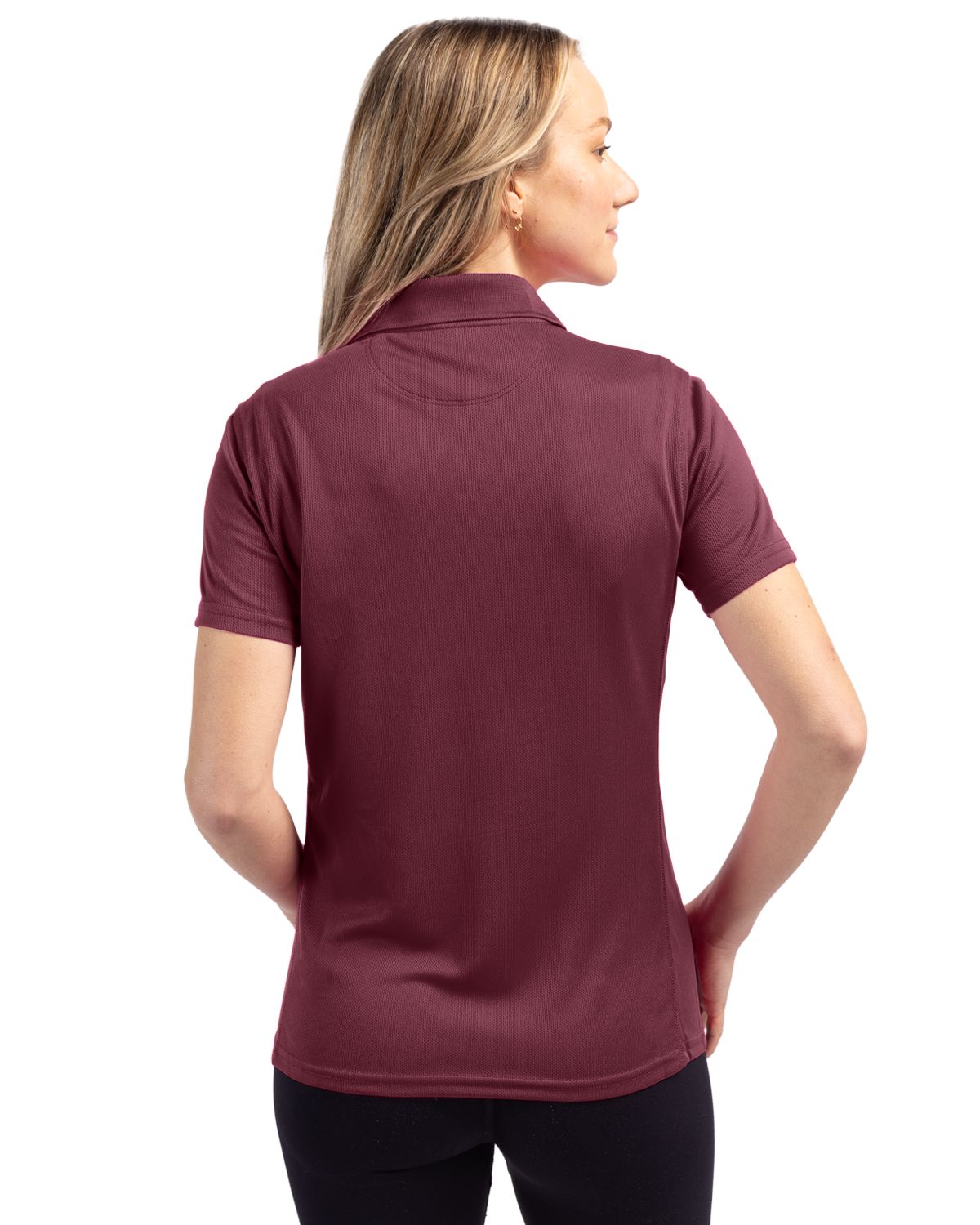Clique Ice Pique Tech Womens Polo 62