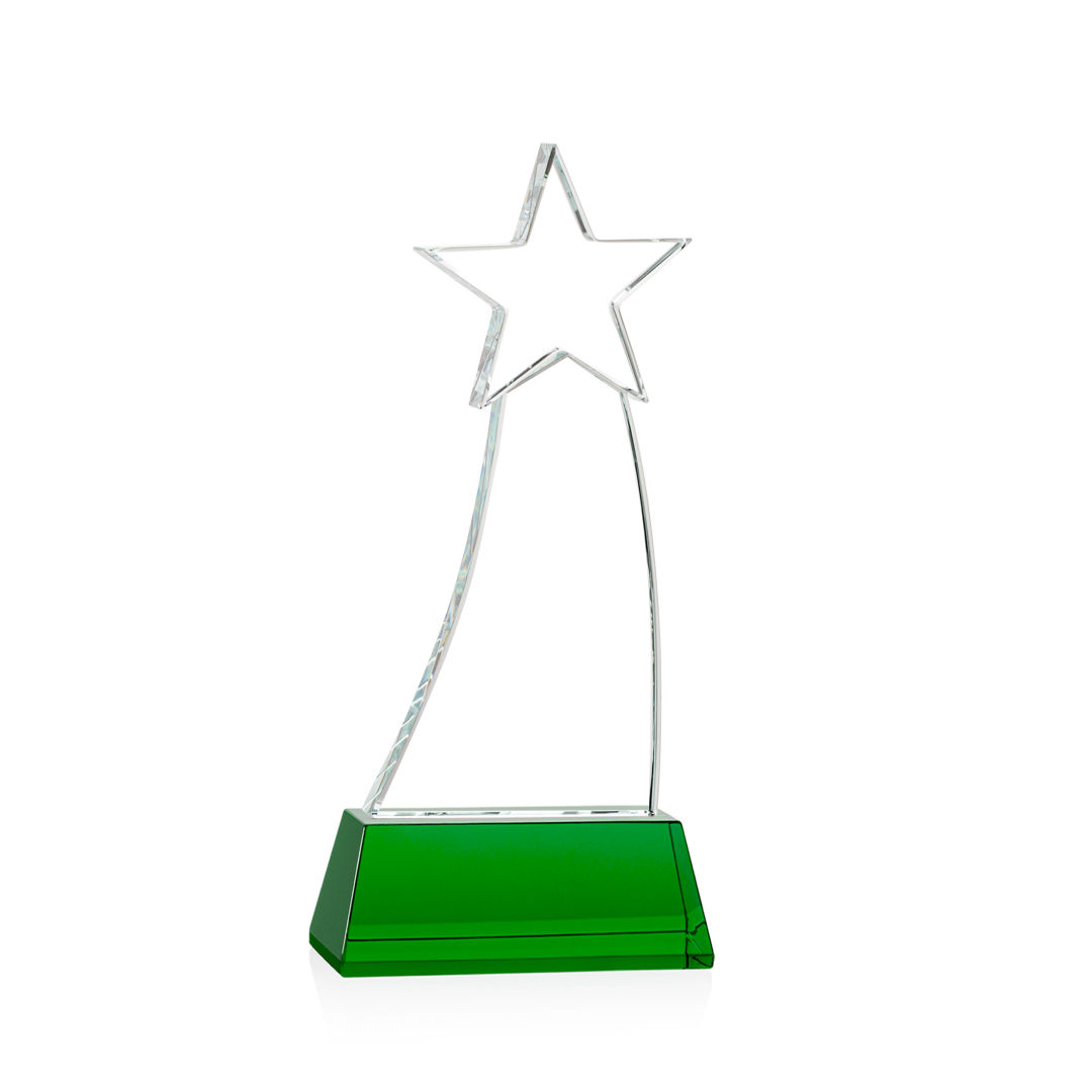 Manolita VividPrint™ Award - Green 4