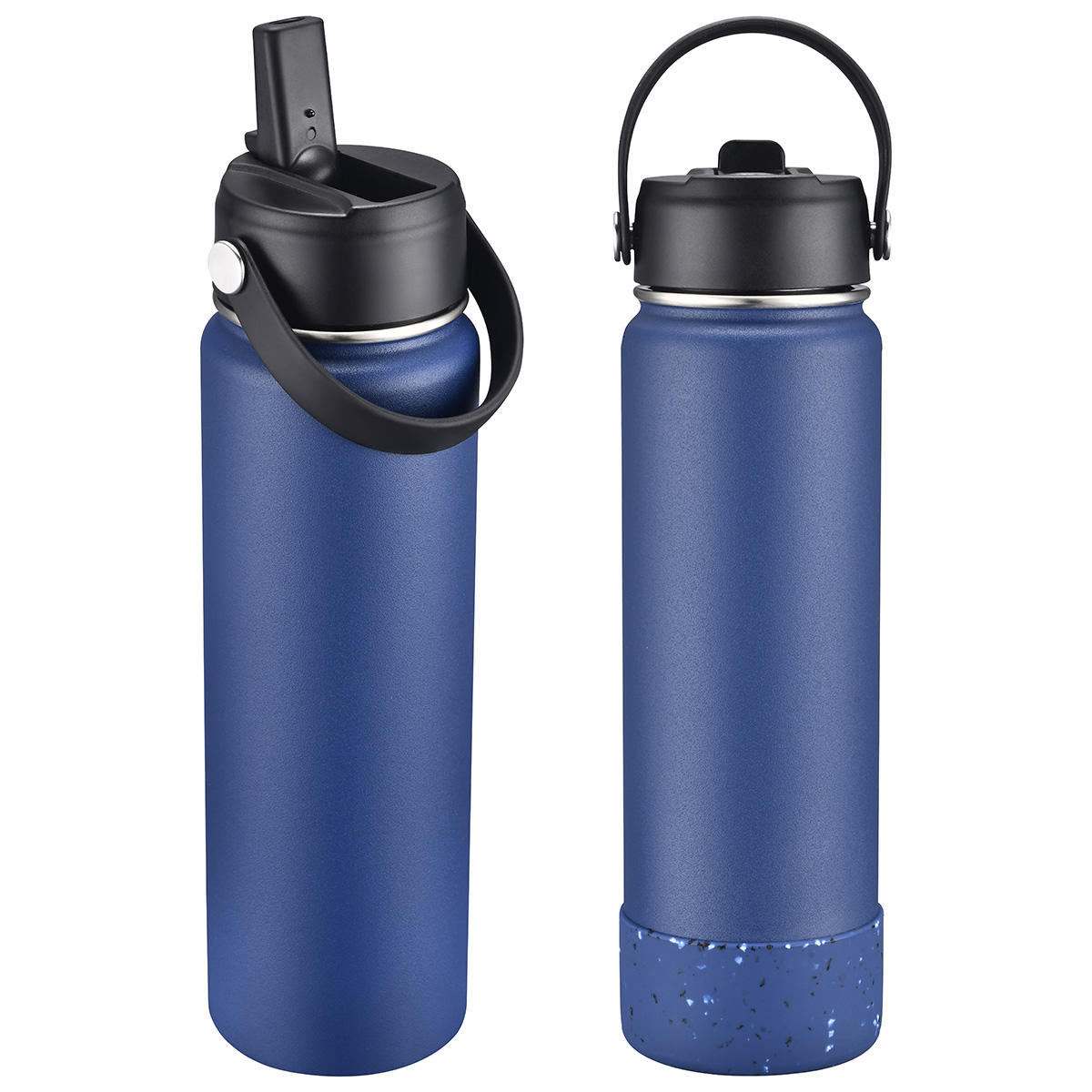 Volare 27 oz Vacuum Insulated Bottle with Flip Top Spout 10