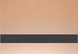 Leatherette Single Wine Box With Tools - Black/Engraves Gold 4