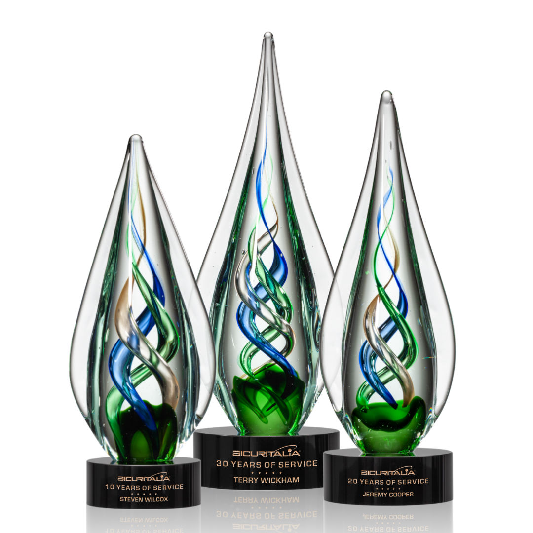 Mulino Award - Black 6