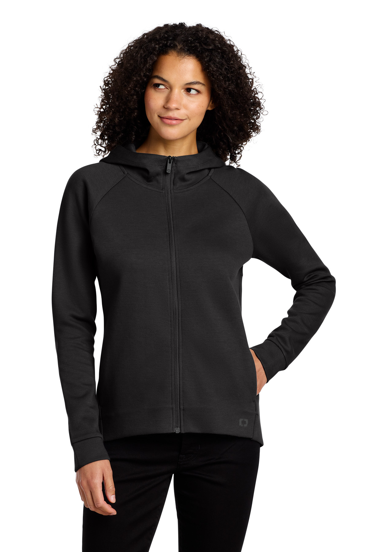 OGIO Women's Bolt Full-Zip Hoodie LOG850 9