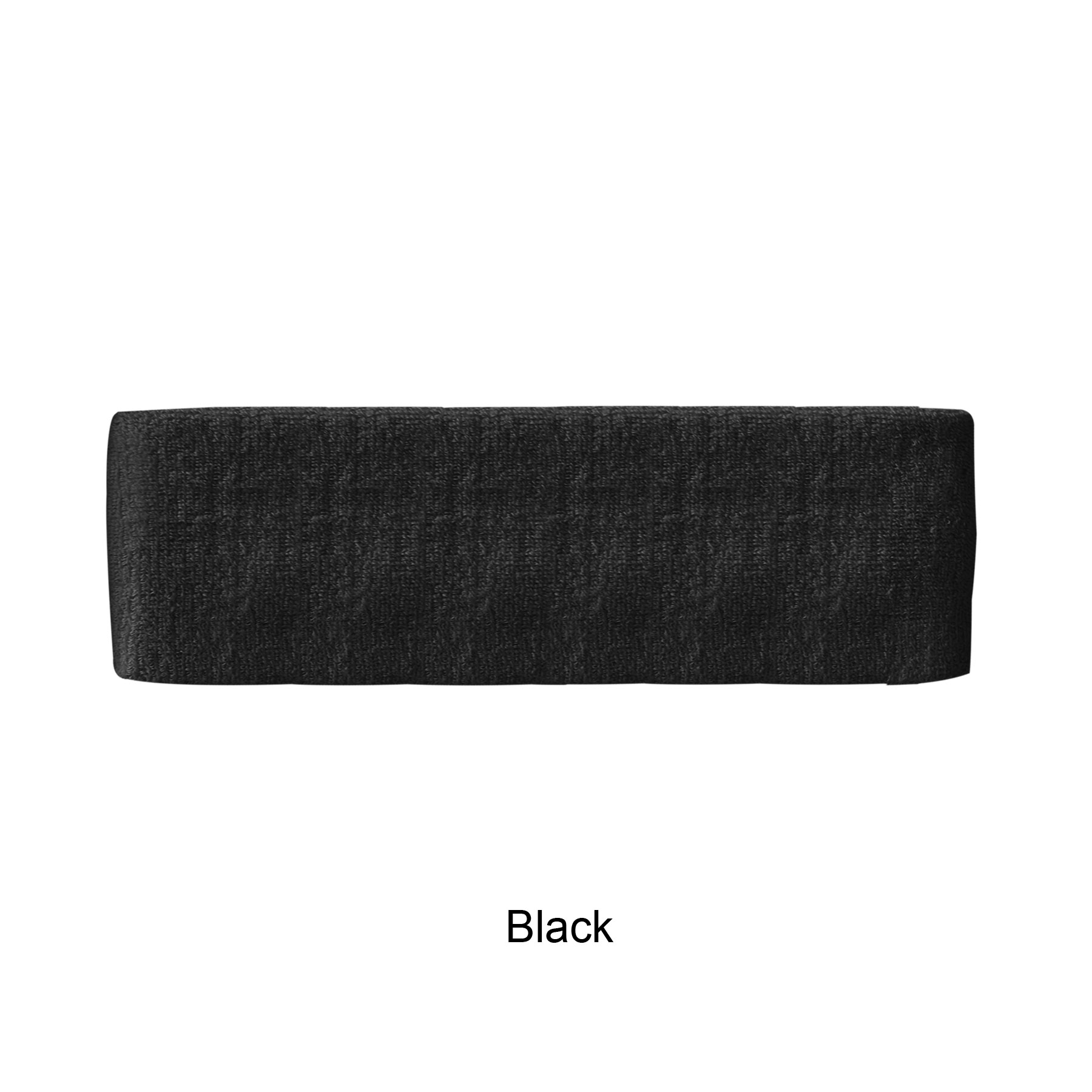 Free Shipping Soft cotton/polyester Terry Cloth Sport Headband ( Sewn Applique ) 16