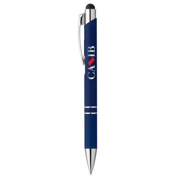 Steinway Soft Touch Metal Pen 30
