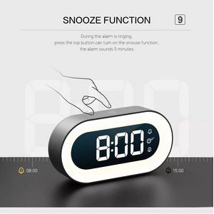 Student Led Multi-Function Alarm Clock 2