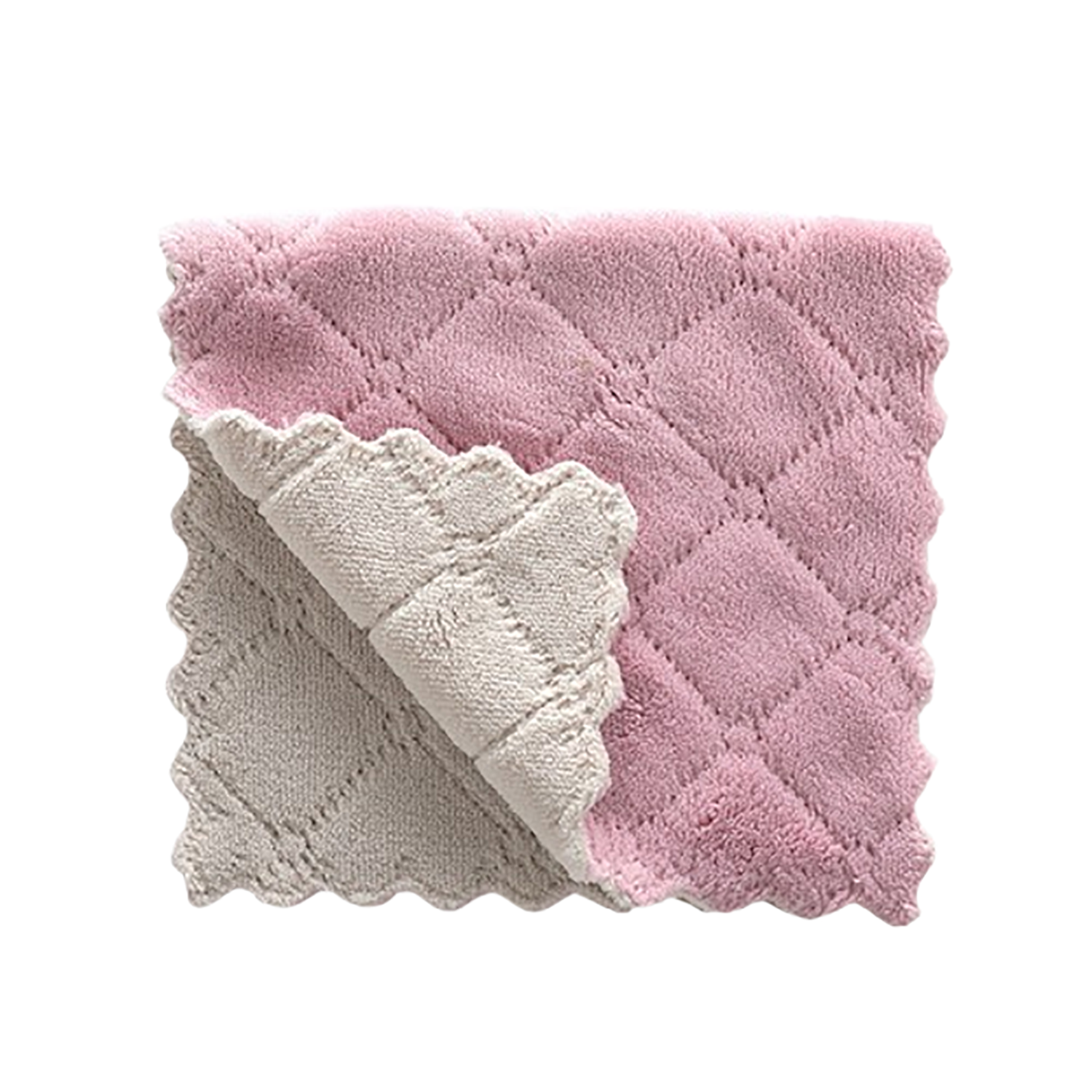 Double-Sided Cleaning Towel Lint-Free & Oil-Resistant 11