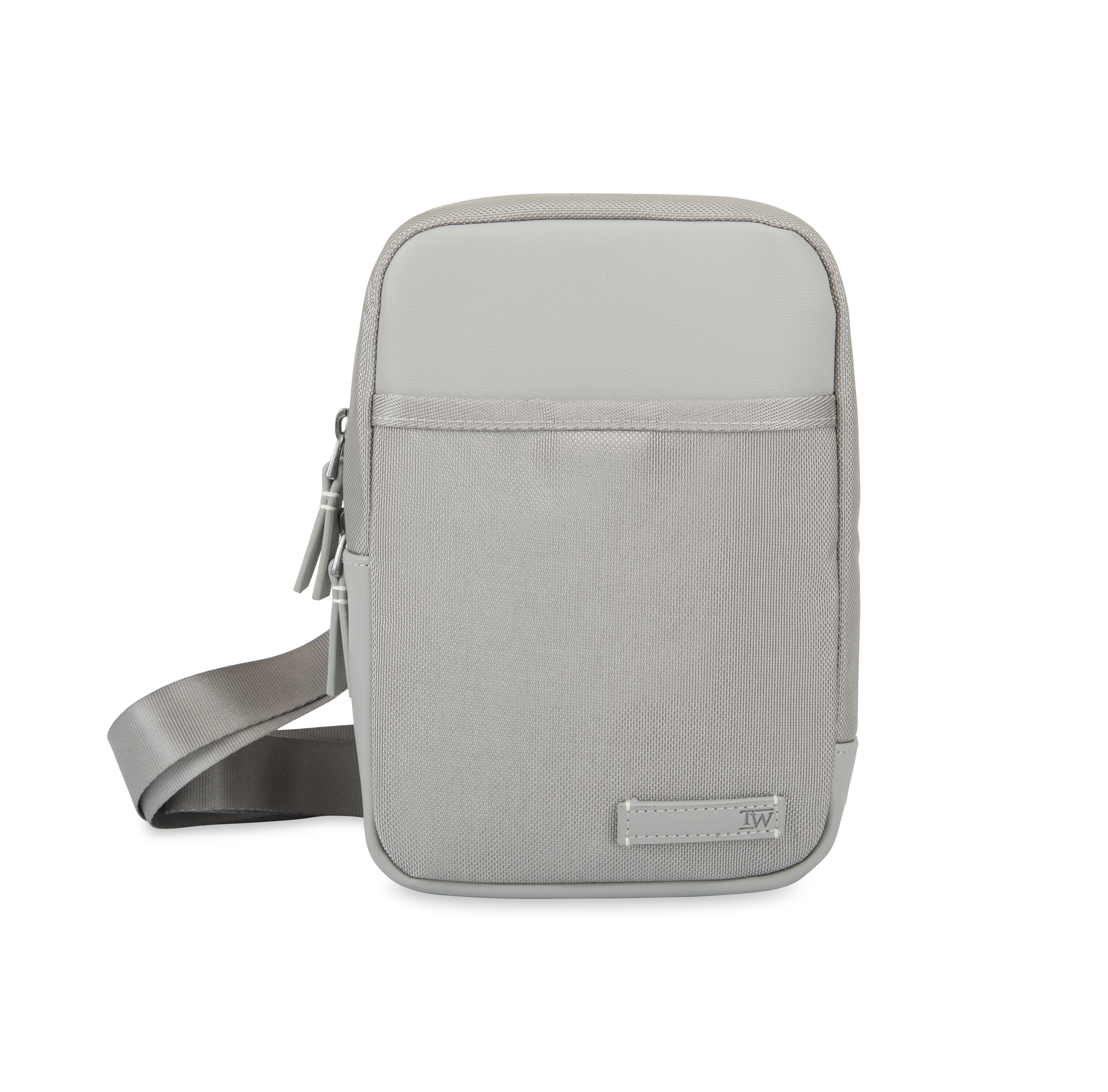 Travis & Wells® Lennox Recycled Nylon Crossbody 2